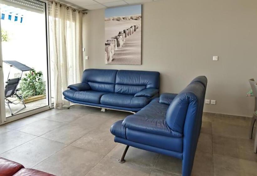 شقة ديلوكس غرفة واحدة, Residence Ulysse Port Camargue