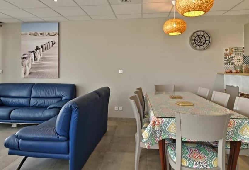 Апартаменты Deluxe 1 Спальня, Residence Ulysse Port Camargue
