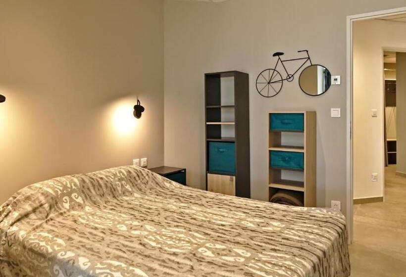 شقة ديلوكس غرفة واحدة, Residence Ulysse Port Camargue