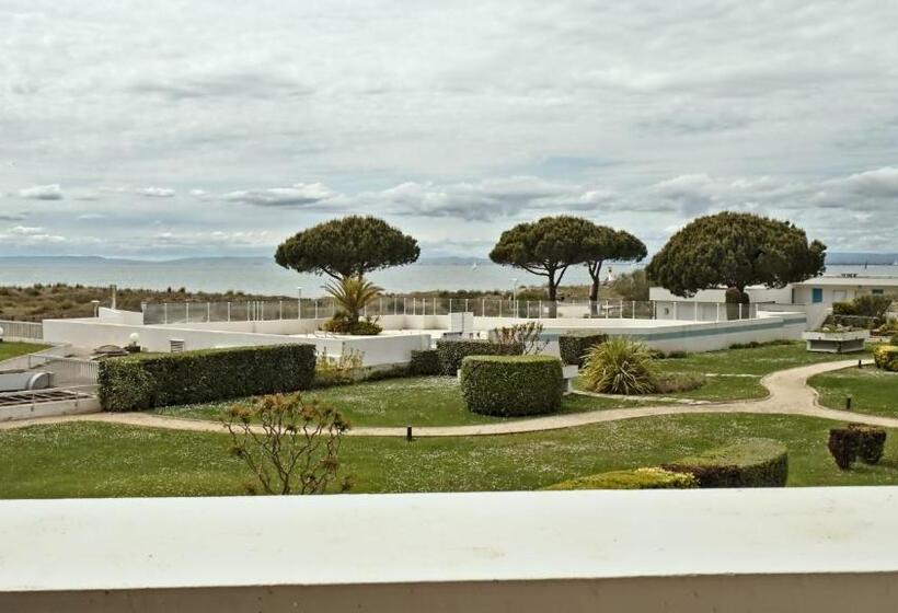 带1个卧室的公寓, Residence Ulysse Port Camargue