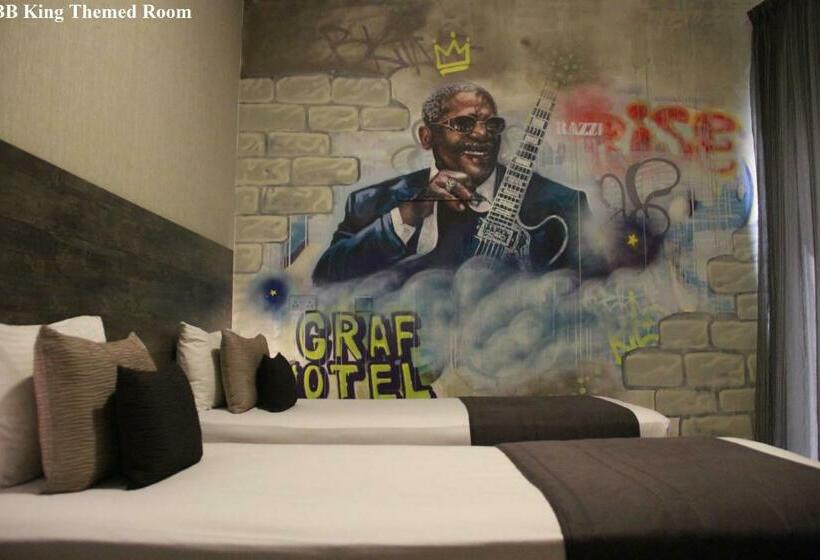 اتاق استاندارد, Rise Street Art