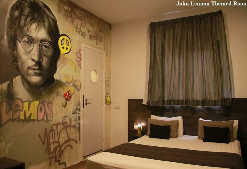 اتاق استاندارد, Rise Street Art