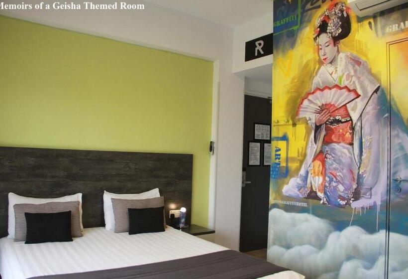 اتاق استاندارد, Rise Street Art