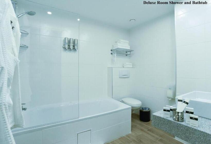 اتاق لوکس, Rise Street Art