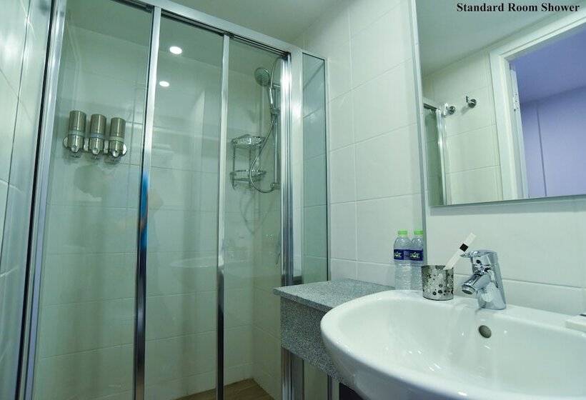 اتاق استاندارد, Rise Street Art