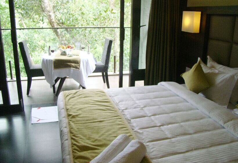 Premium-studio, The Mountain Courtyard Thekkady