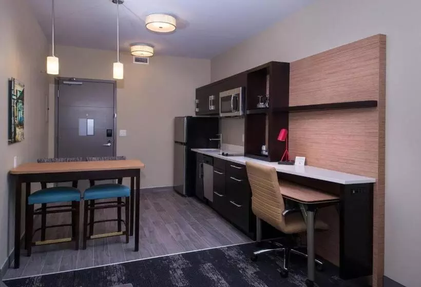 キングサイズベッドのスイートルーム, Towneplace Suites By Marriott Saskatoon