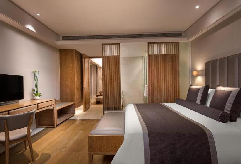 جناح غرفتين نوم, Wyndham Sanya Bay