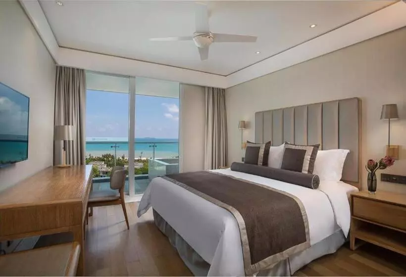 ２ベッドスイートルーム, Wyndham Sanya Bay