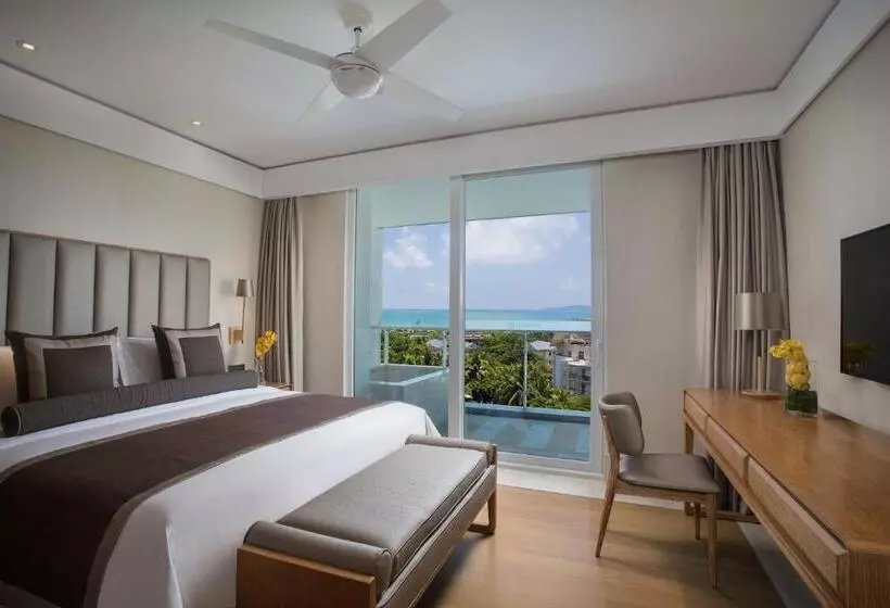 デラックススイート２ベッドルーム, Wyndham Sanya Bay