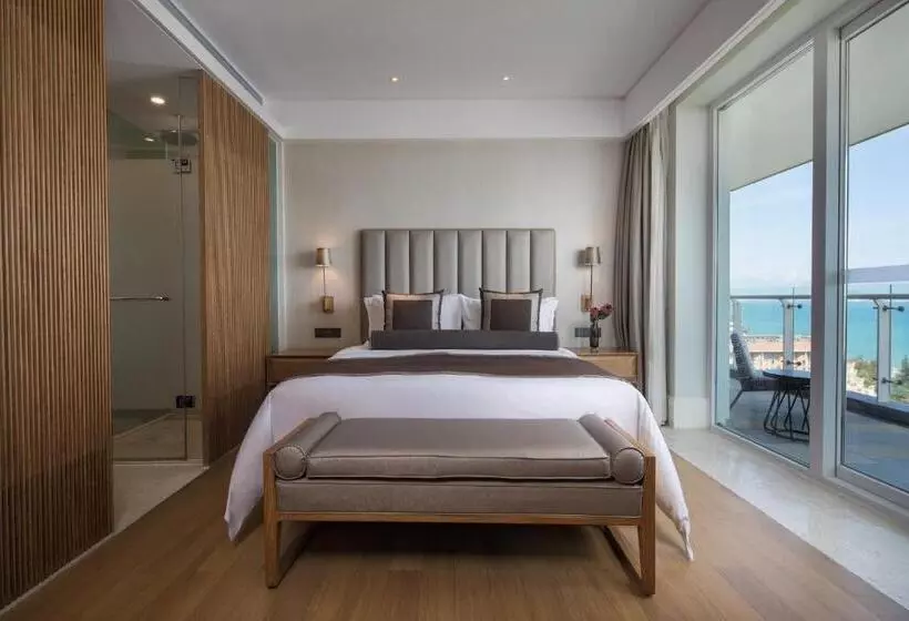 プレミアムスイート２ベッドルーム, Wyndham Sanya Bay