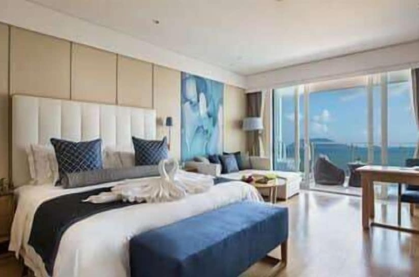 Номер Стандарт, Wyndham Sanya Bay