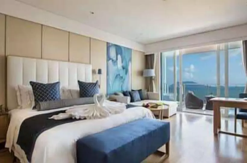 スタンダードルーム, Wyndham Sanya Bay