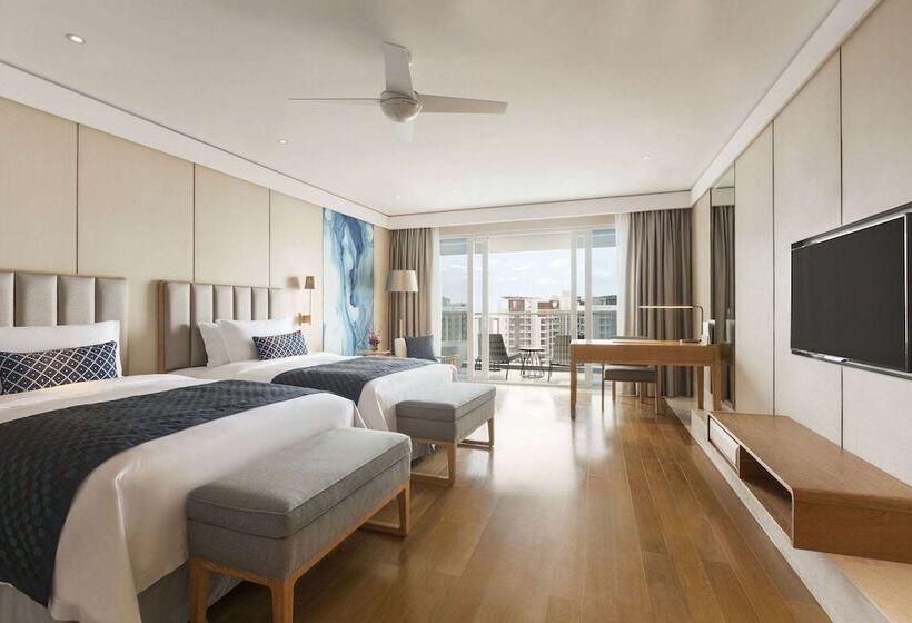 اتاق استاندارد, Wyndham Sanya Bay