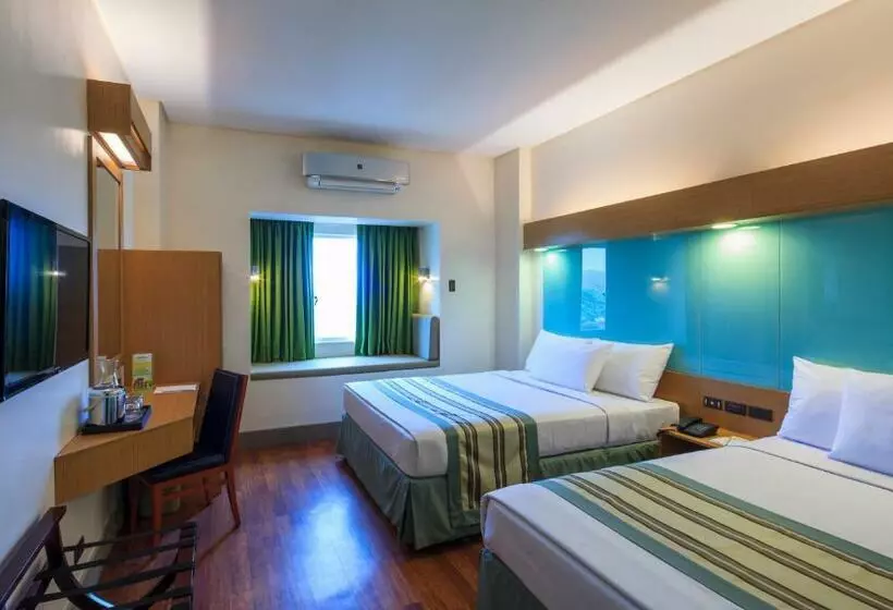スタンダードルーム, Microtel By Wyndham South Forbes Near Nuvali