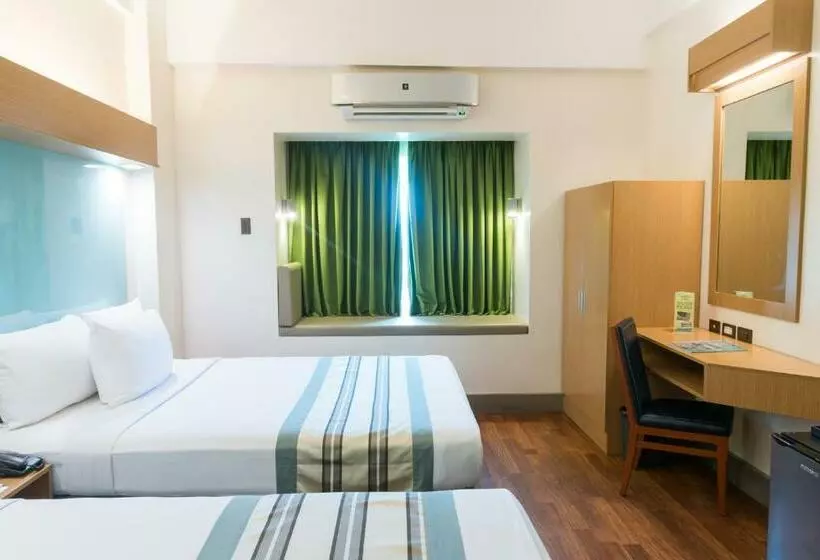 スタンダードルーム, Microtel By Wyndham South Forbes Near Nuvali