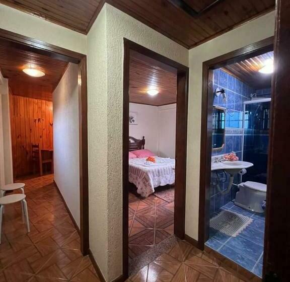 패밀리 스위트, Pousada Heron