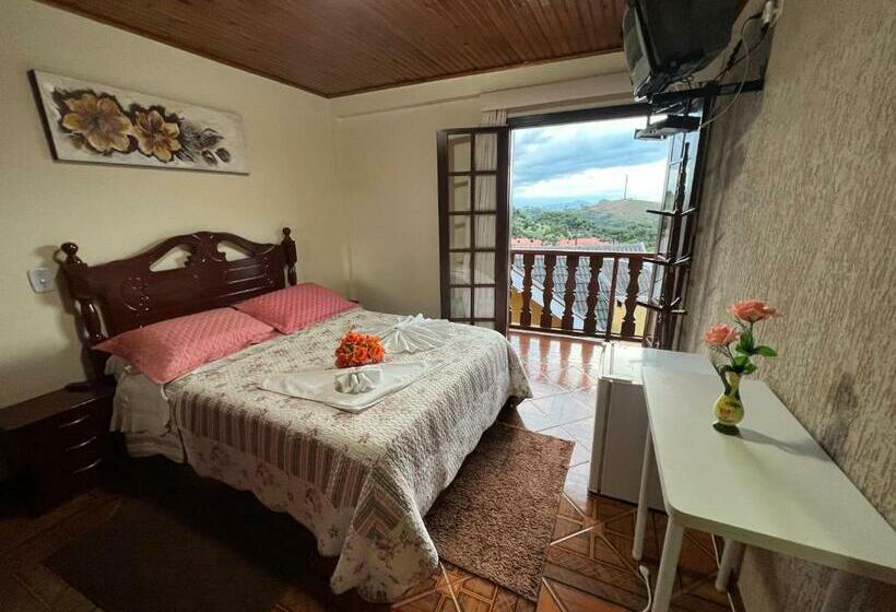 패밀리 스위트, Pousada Heron