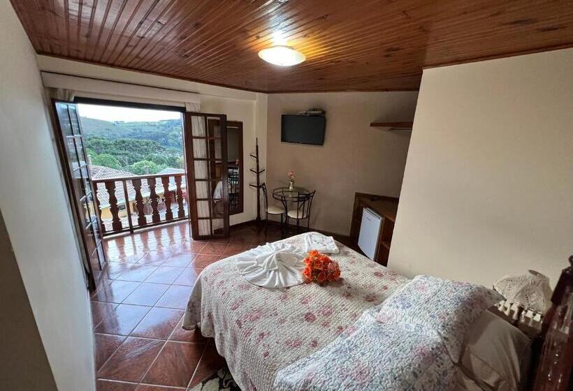 스탠다드 룸, Pousada Heron