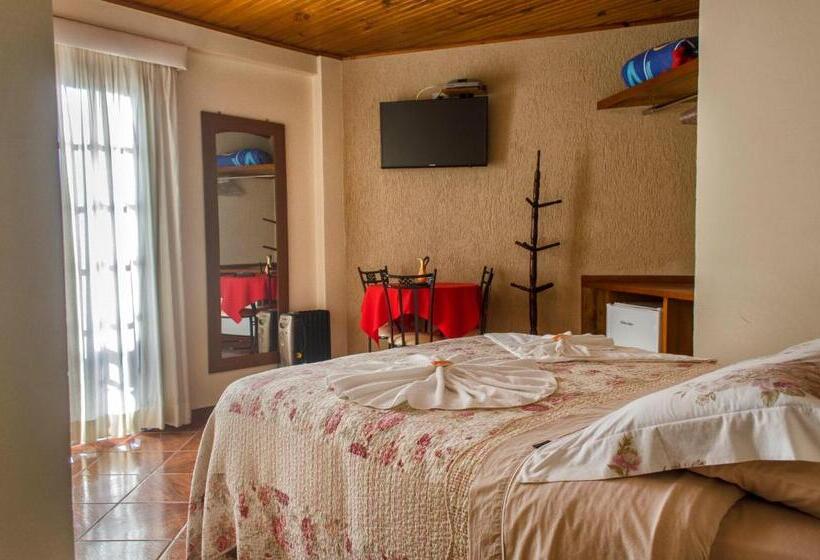 스탠다드 룸, Pousada Heron