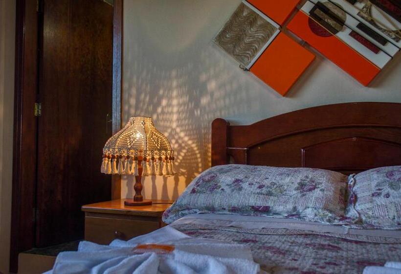 스탠다드 룸, Pousada Heron