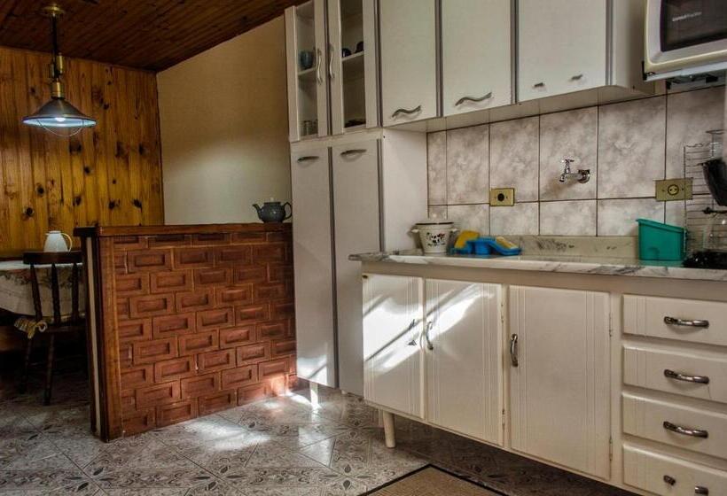 침실 1개 아파트, Pousada Heron