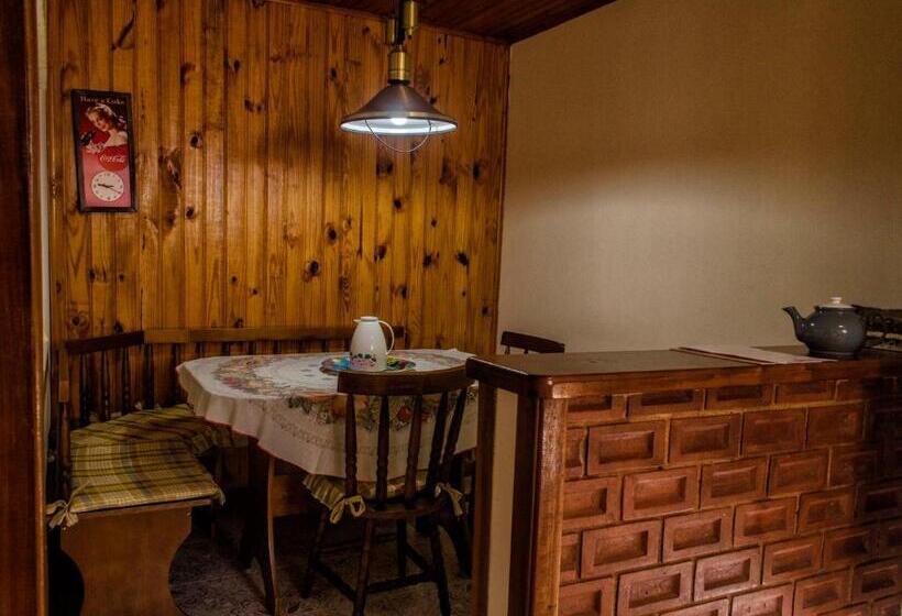 침실 1개 아파트, Pousada Heron