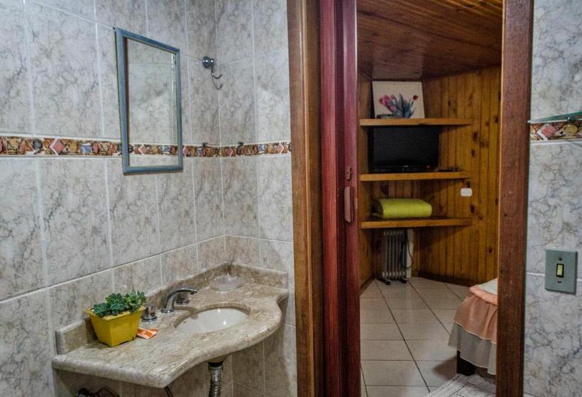 침실 1개 아파트, Pousada Heron