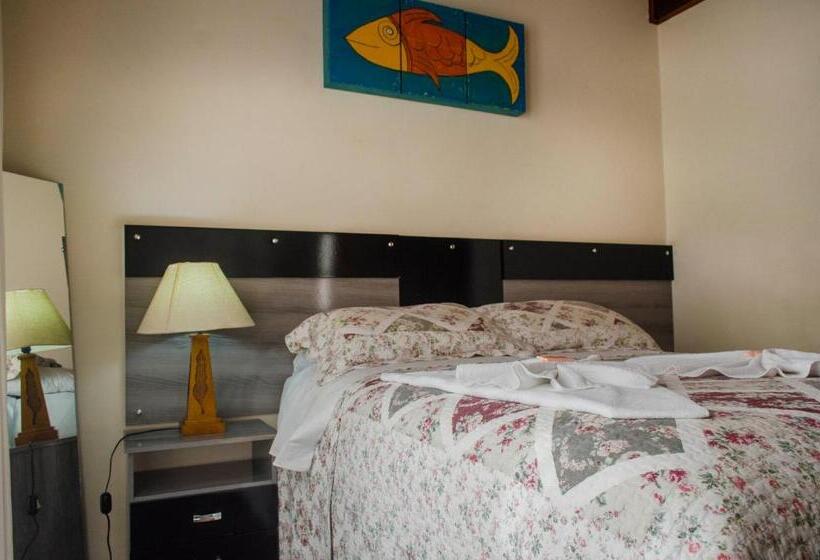 4인용 스탠다드 룸, Pousada Heron