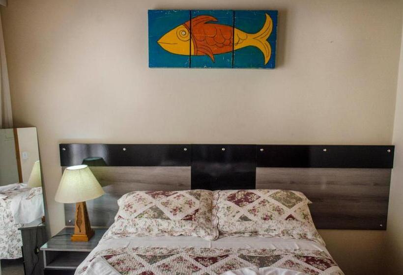 4인용 스탠다드 룸, Pousada Heron