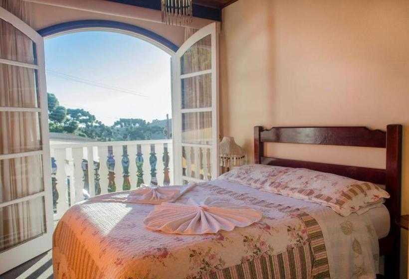 4인용 스탠다드 룸, Pousada Heron