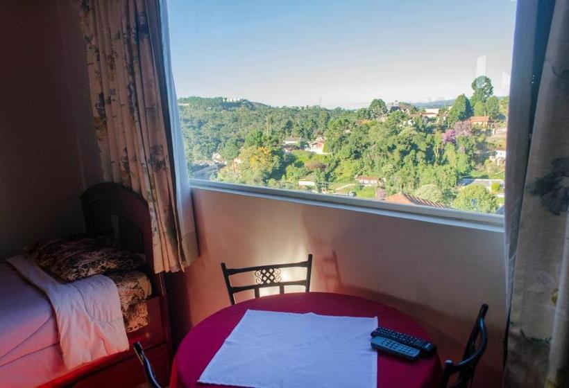 스탠다드 트리플 룸, Pousada Heron