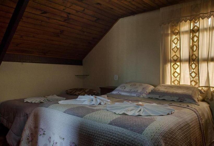 수피리어 트리플 룸, Pousada Heron