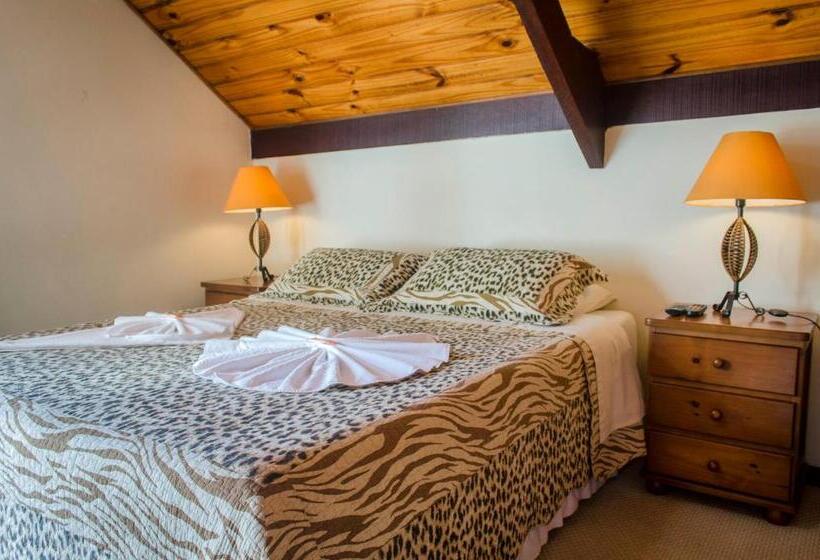 스탠다드 자쿠지 룸, Pousada Heron