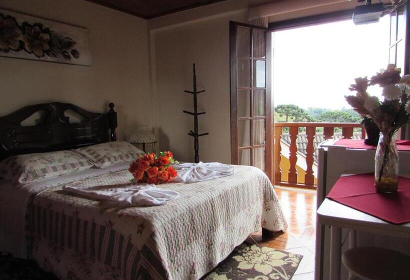 스탠다드 룸, Pousada Heron