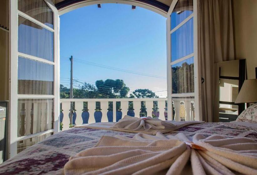 4인용 스탠다드 룸, Pousada Heron