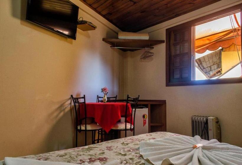 스탠다드 룸, Pousada Heron