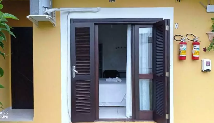 スイート, Pousada Jardim Porto Belo