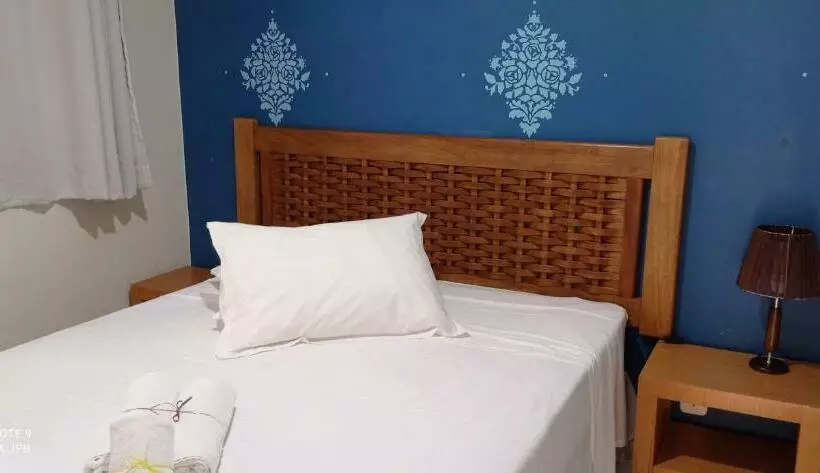 ２ベッドスイートルーム, Pousada Jardim Porto Belo