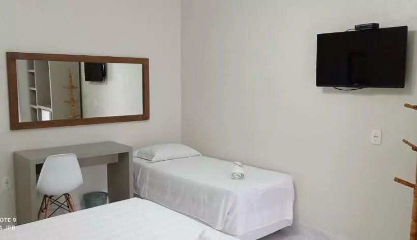 スイート, Pousada Jardim Porto Belo