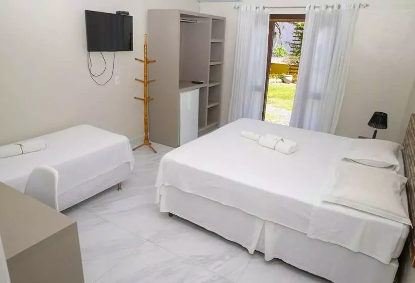スイート, Pousada Jardim Porto Belo
