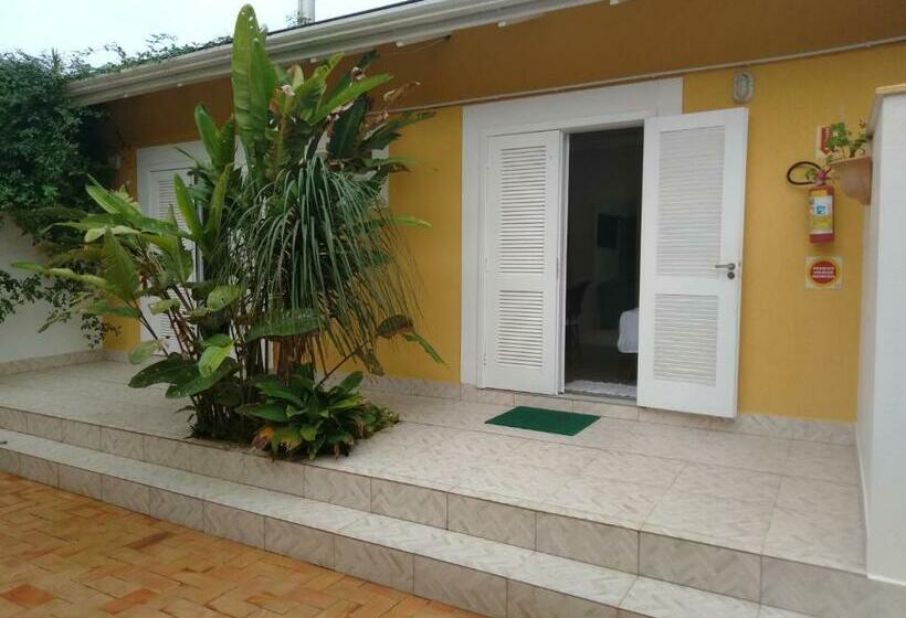 침실 2개 스위트, Pousada Jardim Porto Belo