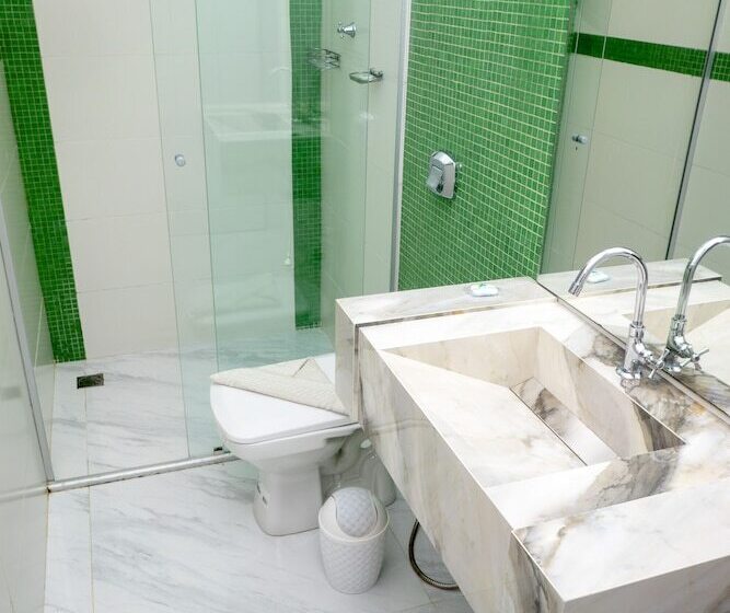 스위트, Pousada Jardim Porto Belo