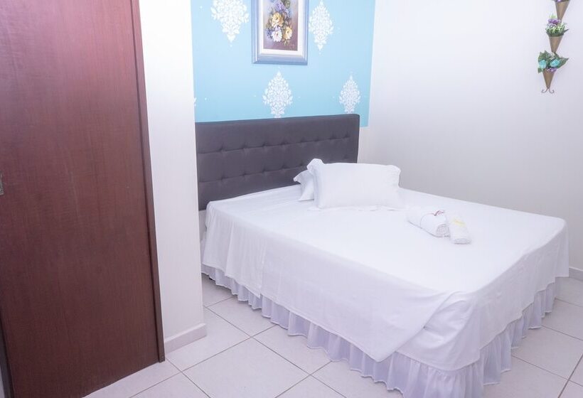 스위트, Pousada Jardim Porto Belo