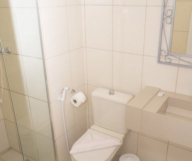 스위트, Pousada Jardim Porto Belo