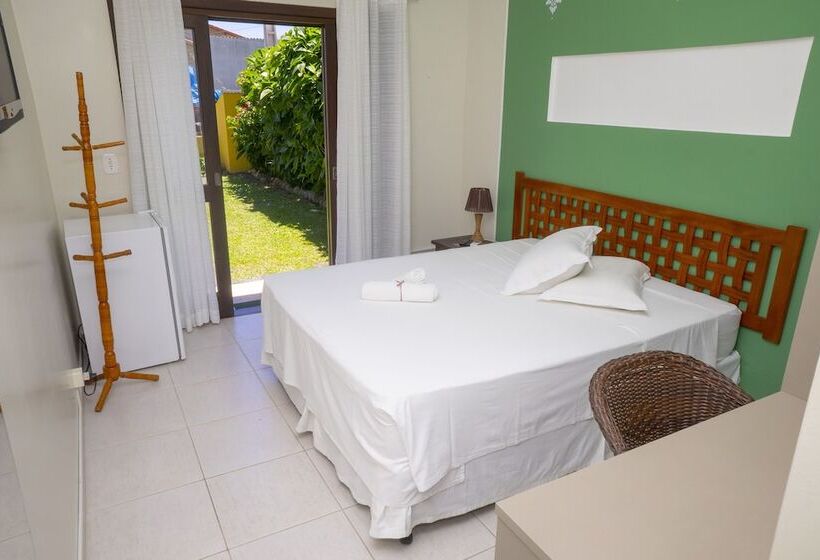 Люкс, Pousada Jardim Porto Belo