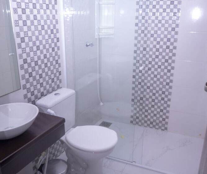 스위트, Pousada Jardim Porto Belo