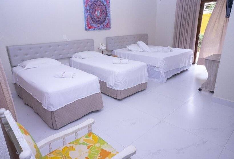 스위트, Pousada Jardim Porto Belo