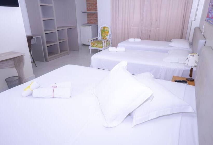 스위트, Pousada Jardim Porto Belo