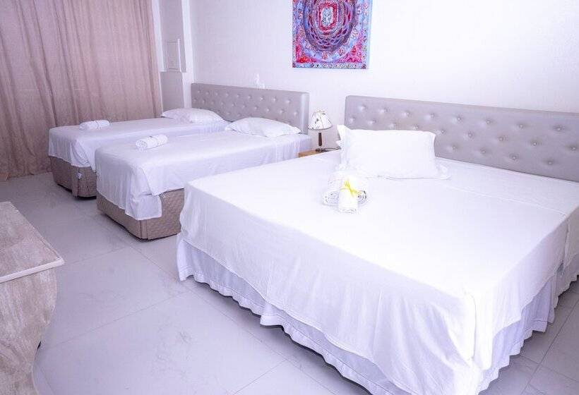 스위트, Pousada Jardim Porto Belo